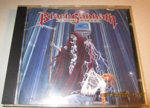 gebrauchter Tonträger – Black Sabbath – Dehumanizer