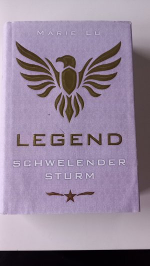 Legend - Schwelender Sturm