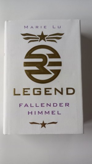 Legend (Band 1) - Fallender Himmel - Spannende Trilogie über Rache, Verrat und eine legendäre Liebe ab 13 Jahre