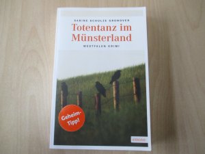 gebrauchtes Buch – Schulze Gronover – Totentanz im Münsterland