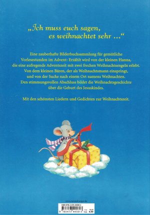 gebrauchtes Buch – Susanne Szesny, Sandra Grimm – Fröhliche Weihnachten - Geschichten, Lieder und Gedichte