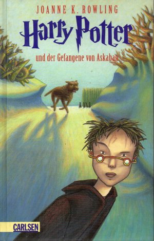 gebrauchtes Buch – Rowling, J.K – Harry Potter und der Gefangene von Askaban (Harry Potter 3)