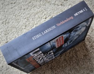 gebrauchtes Buch – Stieg Larsson – Verblendung (1)