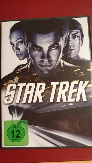 gebrauchter Film – J.J. Abrams – Star Trek