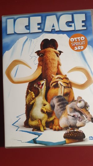 gebrauchter Film – Chris Wedge – Ice Age