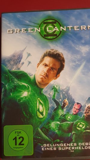 Green Lantern