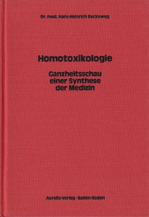 Homotoxikologie