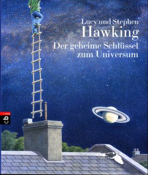 gebrauchtes Buch – Hawking, Lucy; Hawking – Der geheime Schlüssel zum Universum