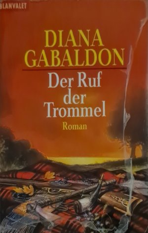 gebrauchtes Buch – Diana Gabaldon – Der Ruf der Trommel