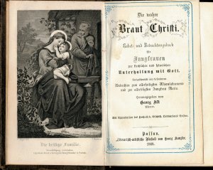 Die wahre Braut Christi