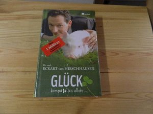 Glück kommt selten allein ...