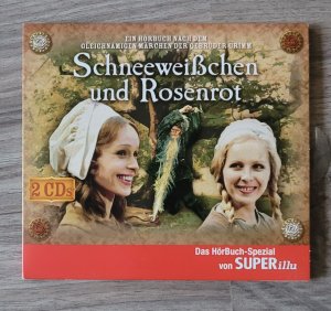 gebrauchtes Hörbuch – CD Schneeweißchen und Rosenrot Hörbuch