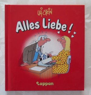 gebrauchtes Buch – Uli Stein – Alles Liebe!