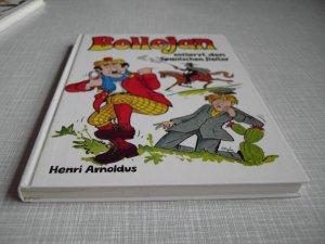 gebrauchtes Buch – Henri Arnoldus – Bollejan entlarvt den spanischen Reiter (Band 5)