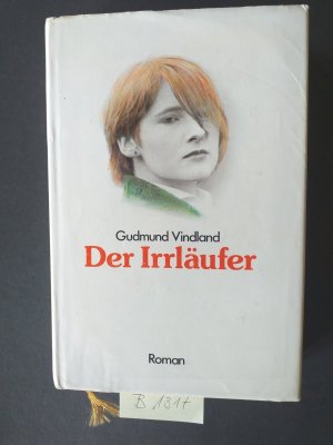 gebrauchtes Buch – Gudmund Vindland ( norwegischer Schriftsteller – 2 Bücher :  " Der Irrläufer " + Alberta empfängt einen Liebhaber "