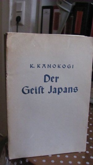 Der Geist Japans