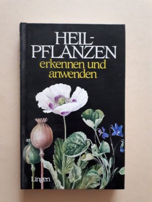 gebrauchtes Buch – Fr. Starý – Heilpflanzen erkennen und anwenden