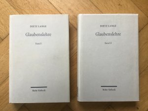 Glaubenslehre I/II