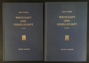 Wirtschaft und Gesellschaft: Grundriss der verstehenden Soziologie, mit einem Anhang: Die rationalen und soziologischen Grundlagen der Musik (Erster Halbband […]