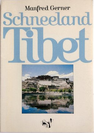 Schneeland Tibet.