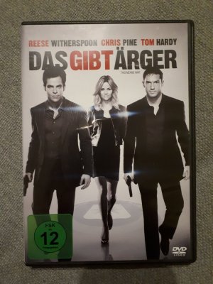 gebrauchter Film – Das gibt Ärger gebrauchter Film – Das gibt Ärger