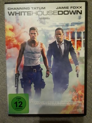 gebrauchter Film – Roland Emmerich – White House Down