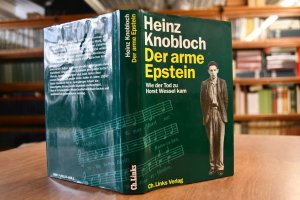 Der arme Epstein. Wie der Tod zu Horst Wessel kam.