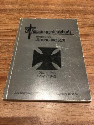 Gefallengedenkbuch Ortsgemeinde Kirchen-Wehbach