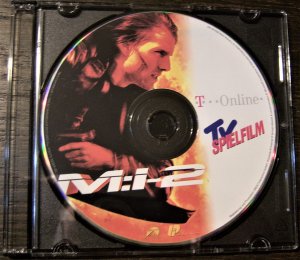 gebrauchter Film – John Woo – M:i-2 Mission Impossible 2