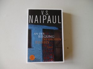 gebrauchtes Buch – Naipaul, V. S – An der Biegung des grossen Flusses