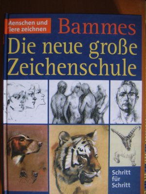 Die neue grosse Zeichenschule