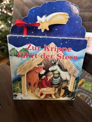 Zur Krippe führt der Stern