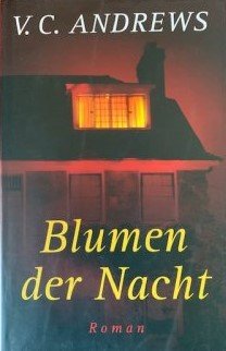 gebrauchtes Buch – V.C. Andrews – Blumen der Nacht