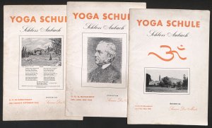 Yoga Schule Schloss Aubach