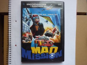 gebrauchter Film – Mad Mission 1 - Aces Go Places / Hong Kong Action