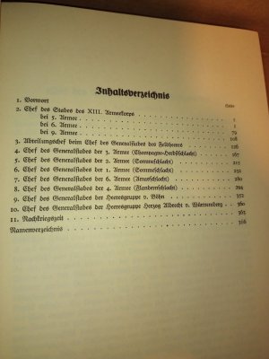 antiquarisches Buch – Fritz von Loßberg – Meine Tätigkeit im Weltkriege 1914-1918