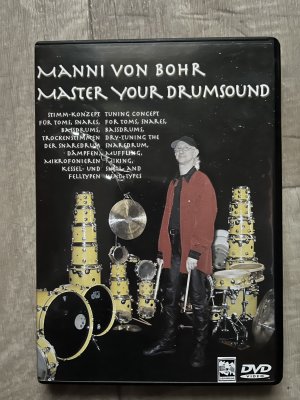 Manni von Bohr Master your Drumsound