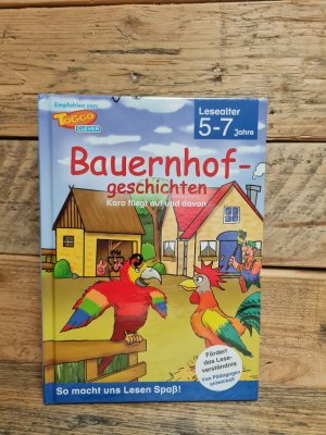 gebrauchtes Buch – Bauernhofgeschichten