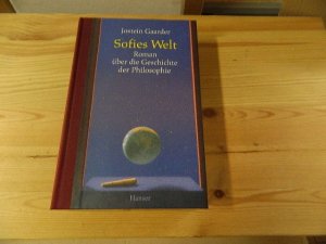 gebrauchtes Buch – Jostein Gaarder – Sofies Welt : Roman über die Geschichte der Philosophie. Aus dem Norweg. von Gabriele Haefs