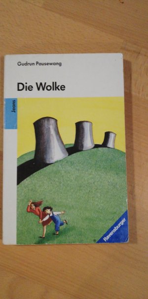 gebrauchtes Buch – Gudrun Pausewang – Die Wolke