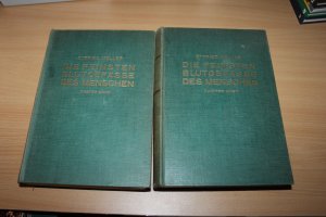 Die feinsten Blutgefäße des Menschen in gesunden und kranken Tagen. 1. Band: Zur normalen Anatomie und Physiologie sowie allgemeinen Pathologie des feinsten […]