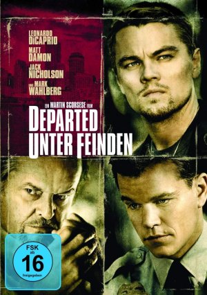 gebrauchter Film – Martin Scorsese – Departed - Unter Feinden