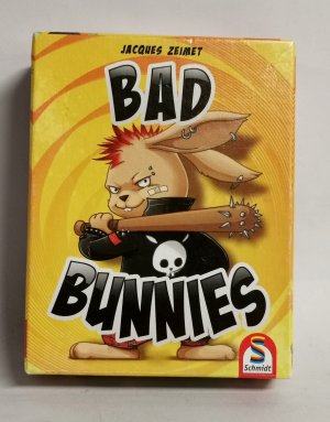 Bad Bunnies 2015 Schmidt Spiele 75033 - ab 8 Jahren