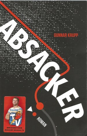 gebrauchtes Buch – Gunnar Krupp – Absacker