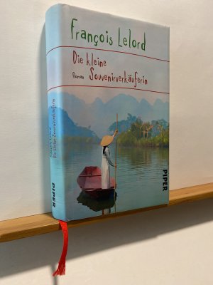 gebrauchtes Buch – François Lelord – Die kleine Souvenirverkäuferin