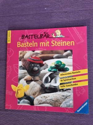 Basteln mit Steinen