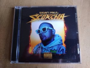 gebrauchter Tonträger – Sean Paul – Scorcha