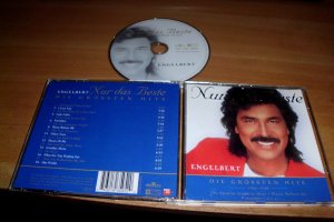 gebrauchter Tonträger – Engelbert-Engelbert Humperdick – Nur das Beste-Engelbert