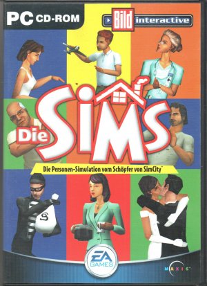 Die Sims - Die Personen -Simulation vom Schöpfer von SimCity