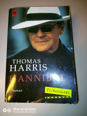 gebrauchtes Buch – Thomas Harris – Hannibal